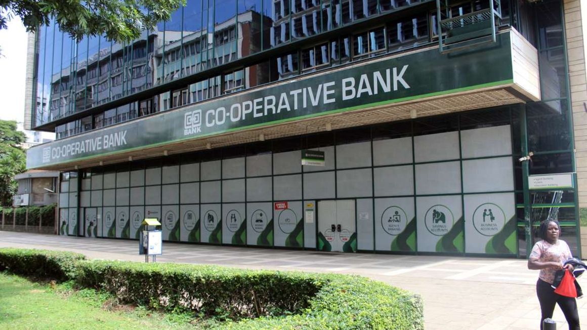 Co-op Bank adds 457 jobs in a year on new branches