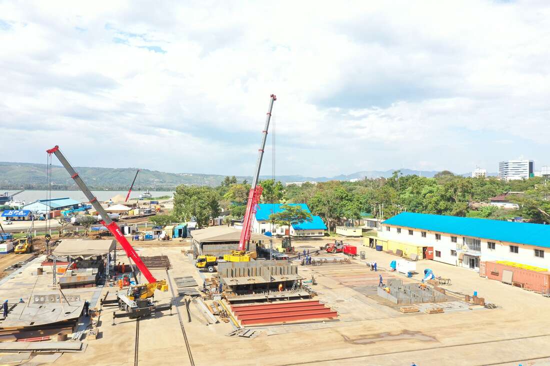 Kenya-assembled MV Uhuru to set maiden sail in August - Vimarsana News
