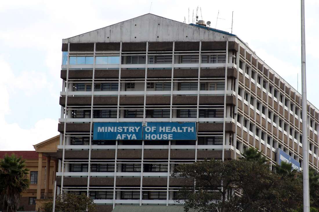 Health ministry 'paid contract staff twice' - Vimarsana News