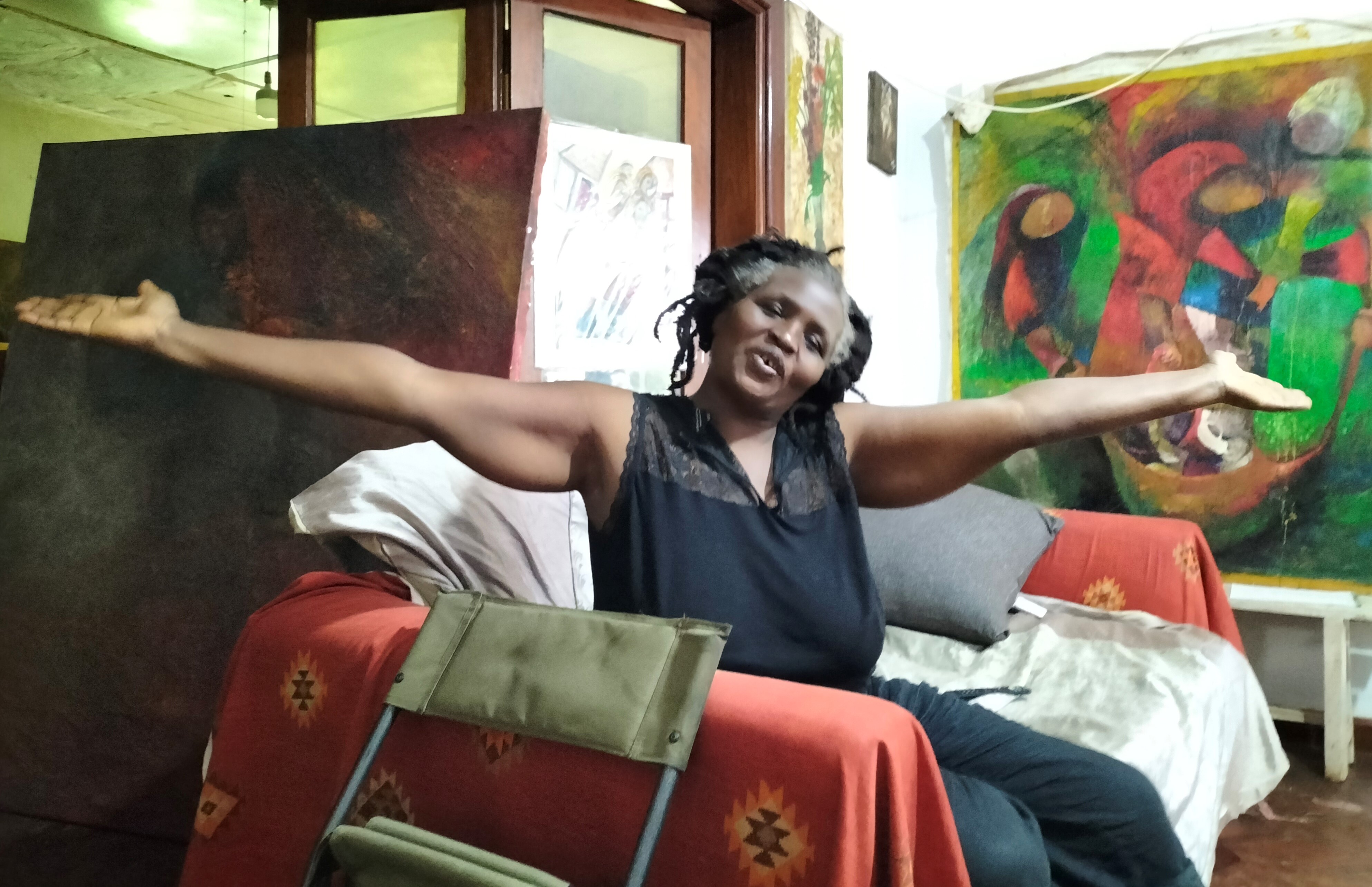 Tabitha wa Thuku at home reveals her true colors - Vimarsana News
