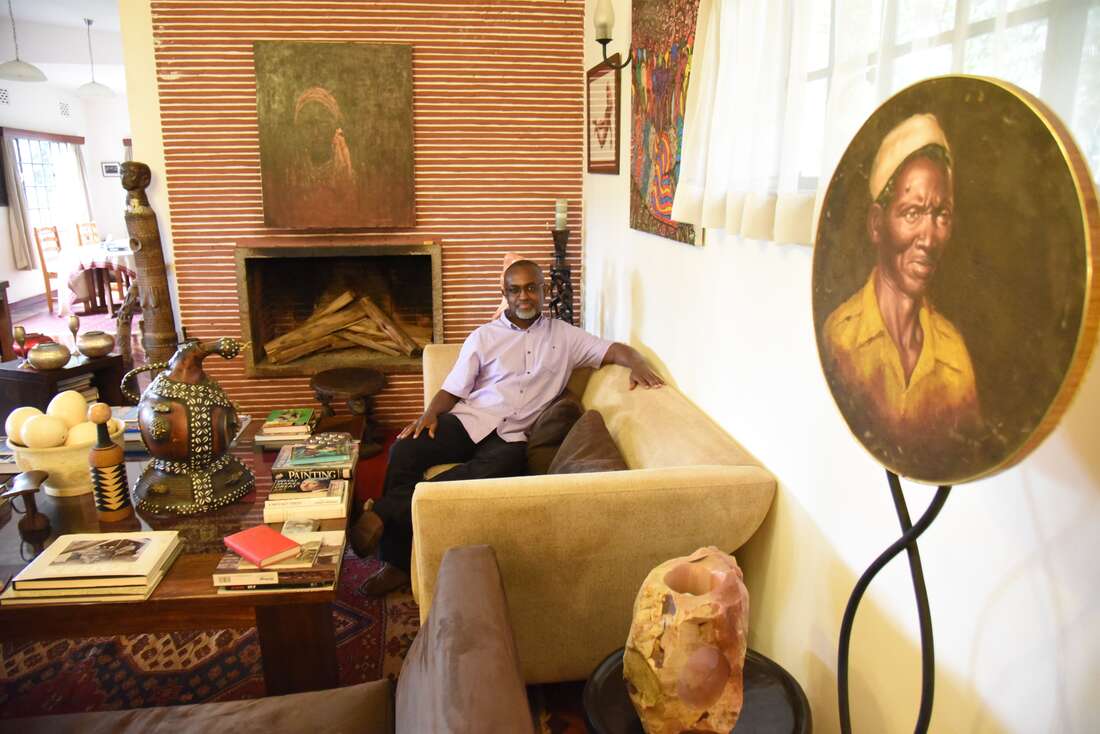 Meet the Kenyan art collectors - Vimarsana News