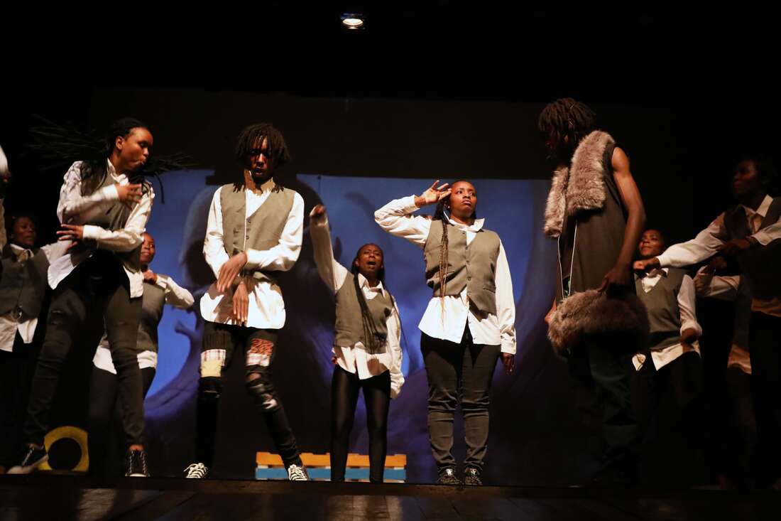 Kenya Theatre Awards debut with plenty of new local talent - Vimarsana News