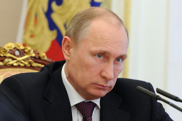 Irrational Putin pushing us towards destruction, but who will stop him? - Vimarsana News