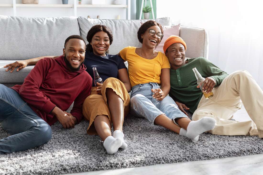 Friendships that help you cope with trauma - Vimarsana News