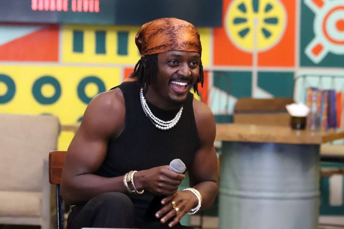 Sauti Sol's Savara on being his own man shadow - Vimarsana News