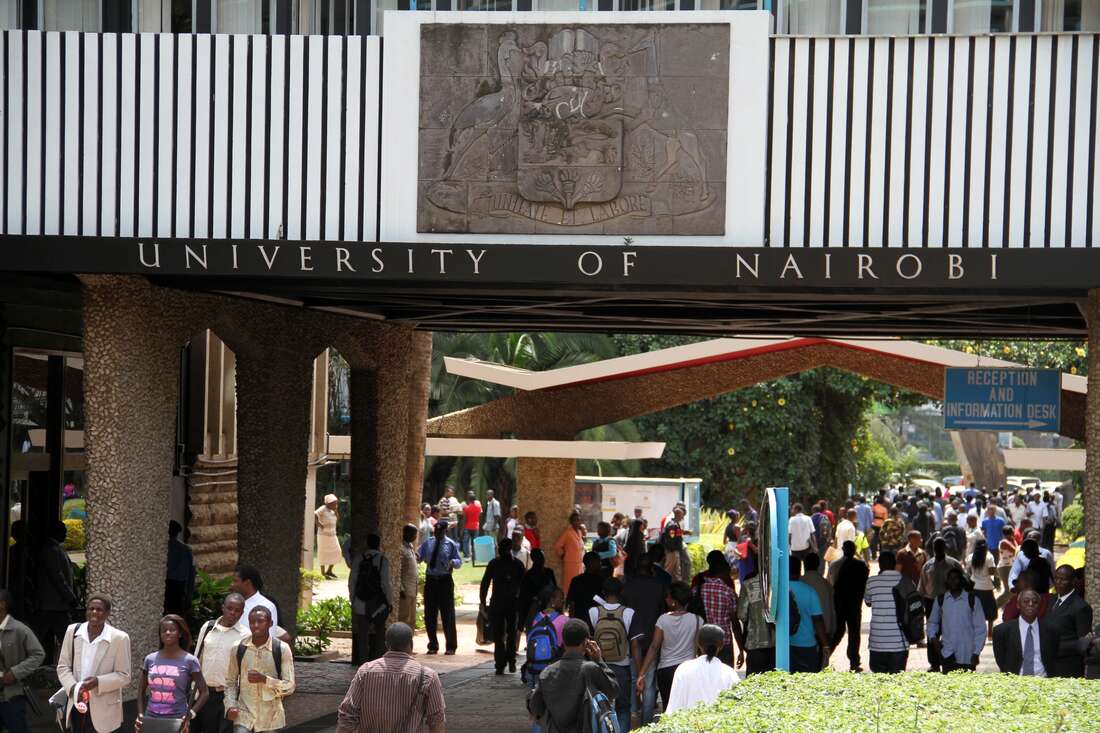 UoN is looking for a debt collector in the hunt for Sh5 billion