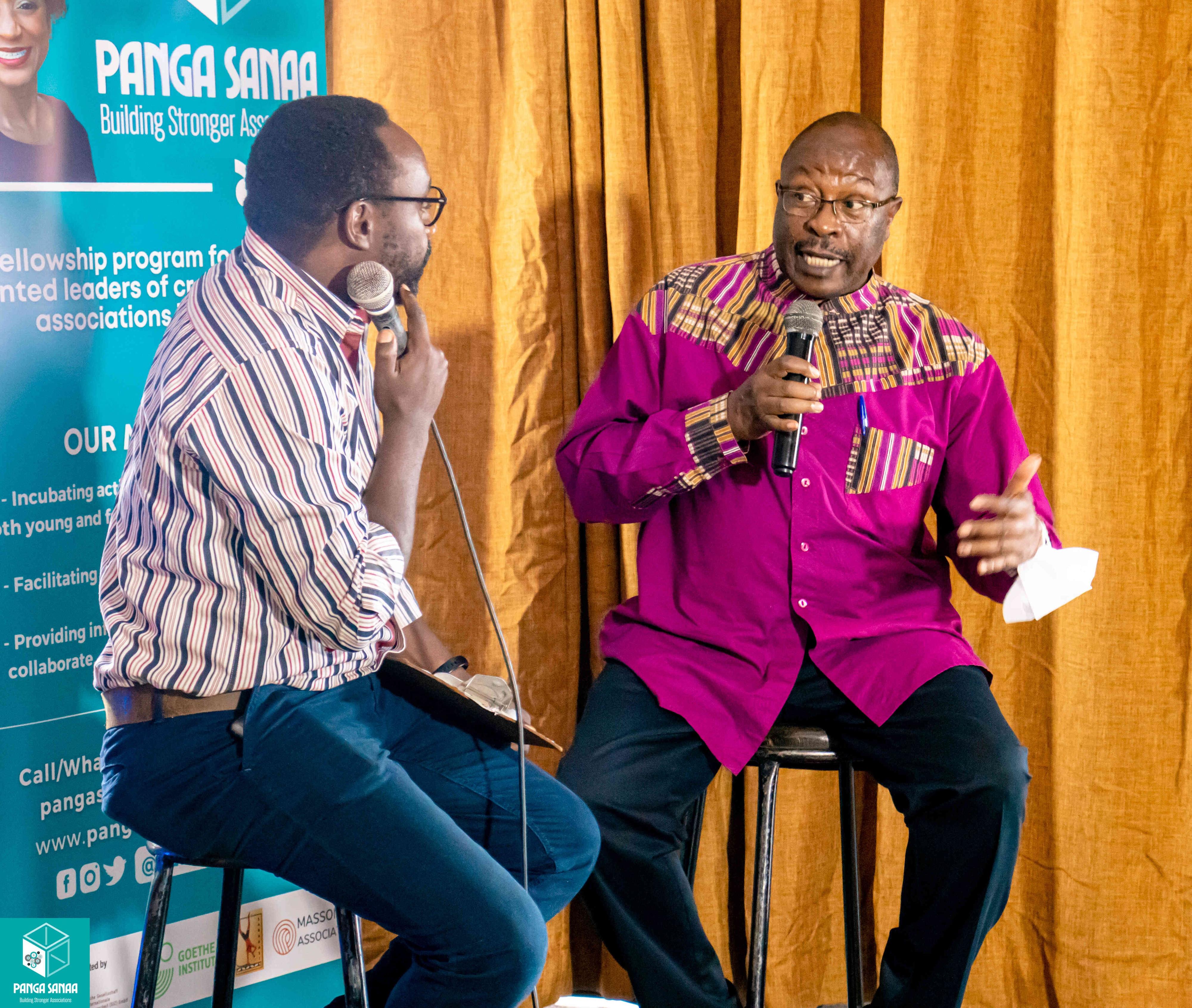 Panga Sanaa aims to arm creatives with new skills - Vimarsana News