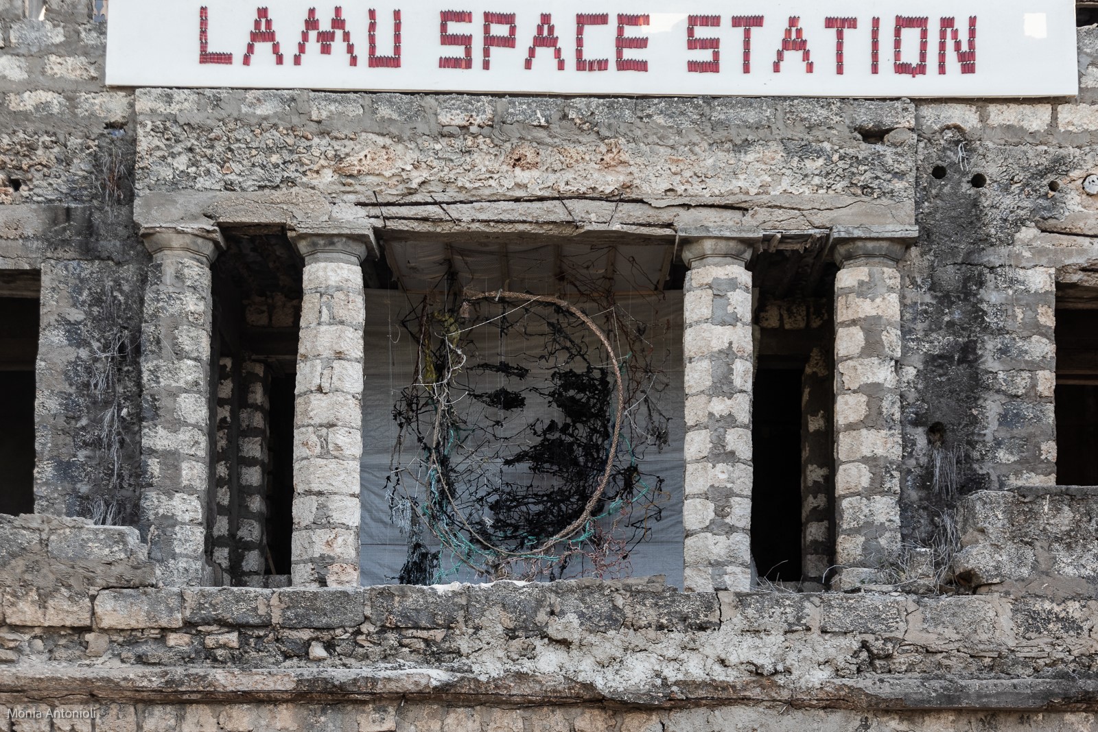 Lamu space station in orbit on Shela - Vimarsana News