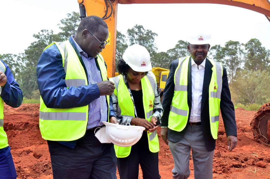 Absa lends Sh3bn to Kwal for factory construction - Vimarsana News