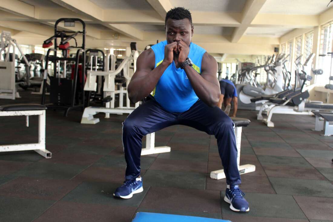 The power of squat – Business Daily