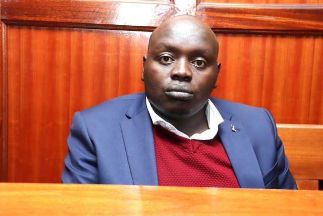 Court drama fails to halt senator's hate speech case - Vimarsana News