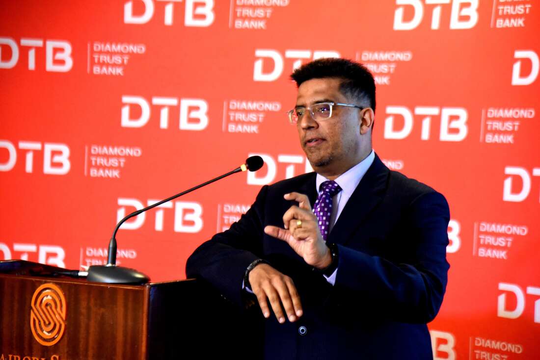 DTB set to spend Sh350m on new Kenyan branches - Vimarsana News