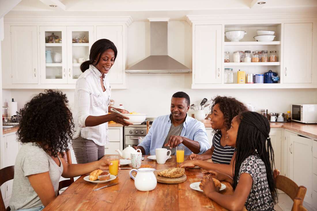 The changing breakfast table - Vimarsana News