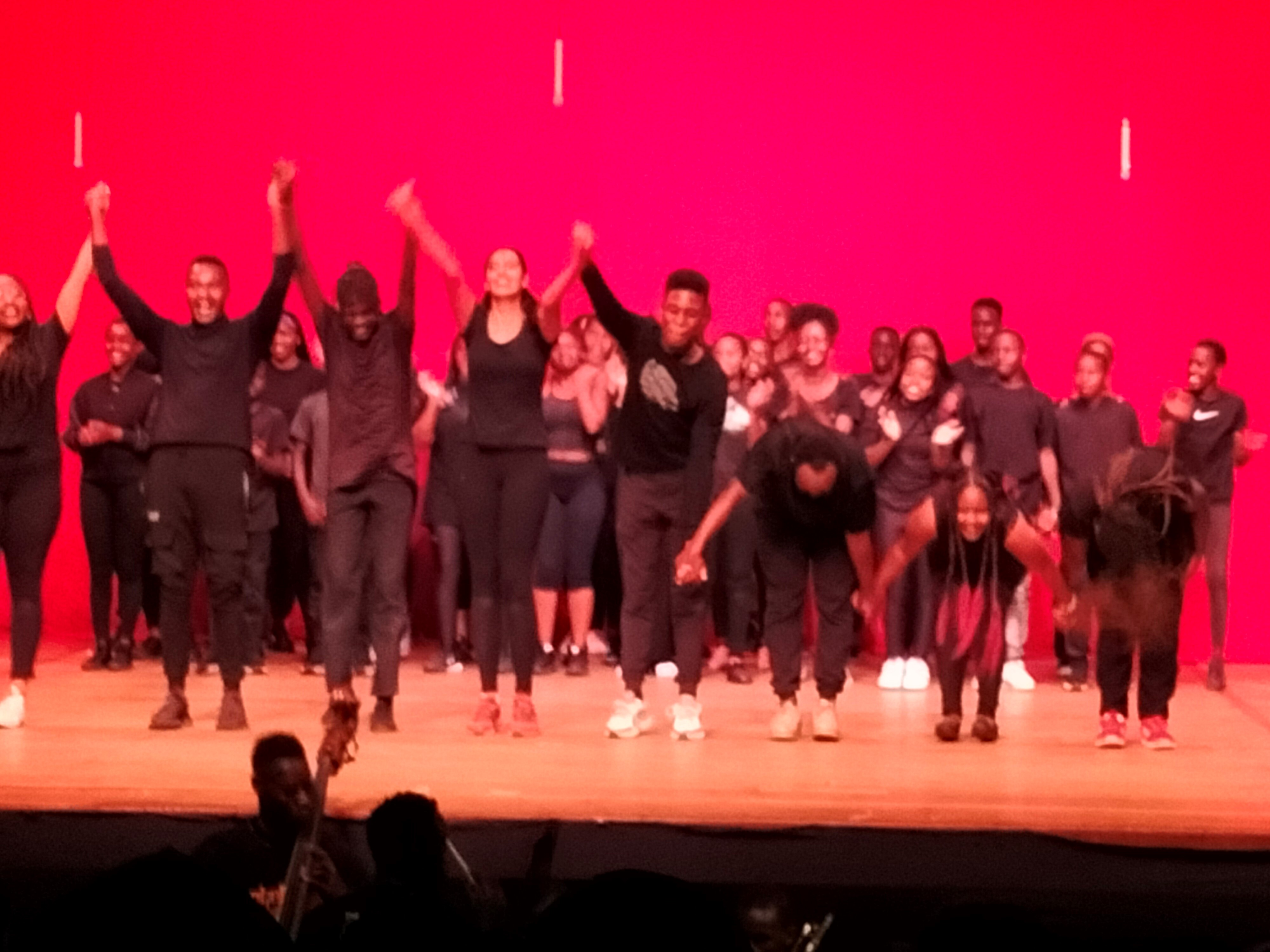 Broadway musical theatre energizes Kenyan youth - Vimarsana News
