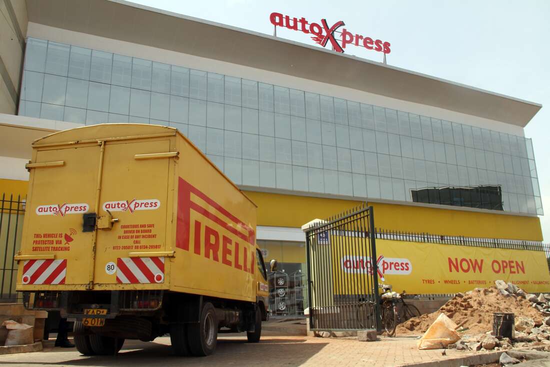 AfricInvest, IFC acquire 36 percent stake in AutoXpress - Vimarsana News