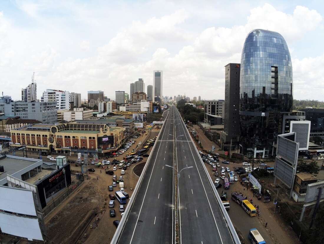 Road costs exceed the budget by Sh5.5 billion