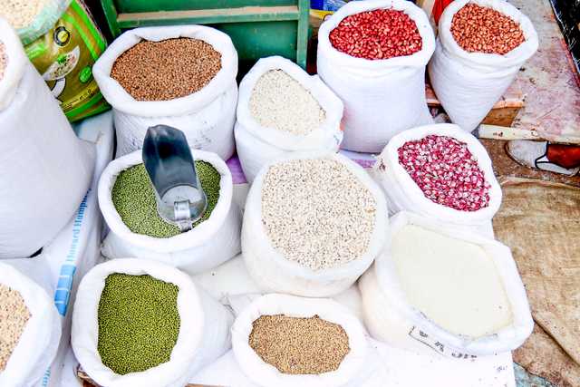 Skyrocketing vegetable, cereal prices paint bleak food security picture - Vimarsana News
