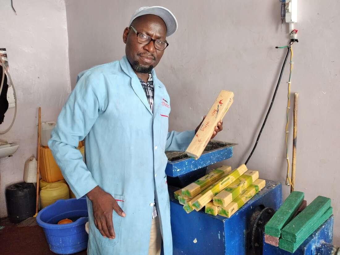 Kariobangi artisan grows his business into East Africa - Vimarsana News
