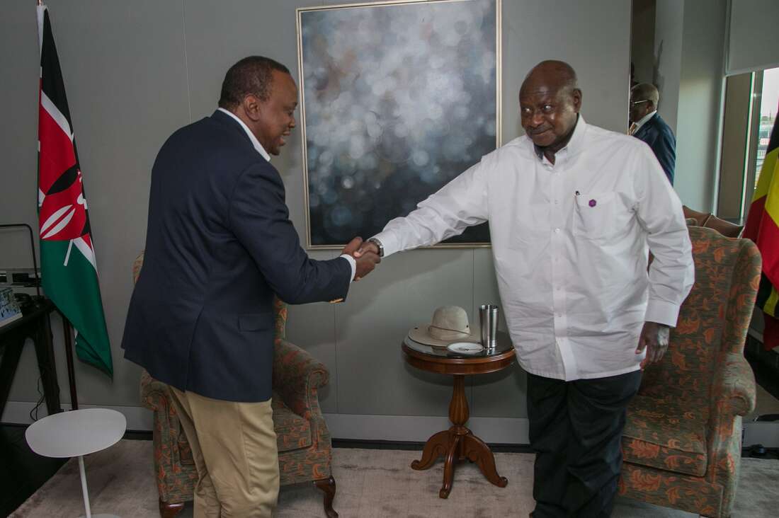 Kenya resolves fuel dispute with Uganda - Vimarsana News
