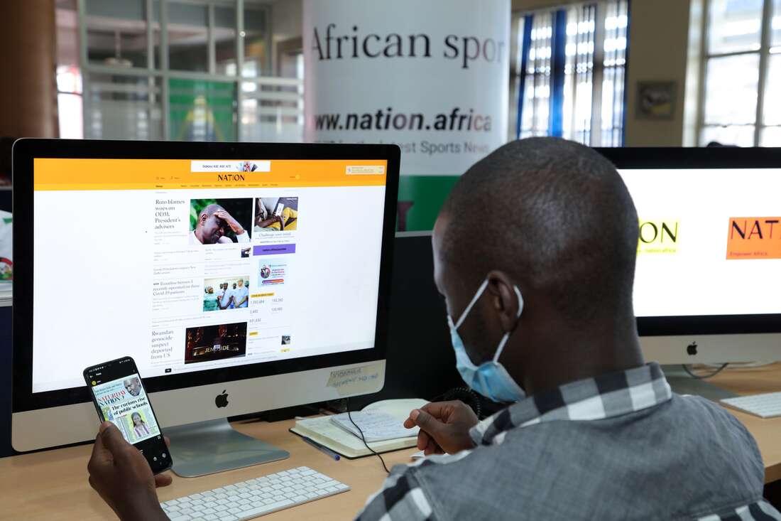 NMG partners with venture capital firm to grow digital content - Vimarsana News