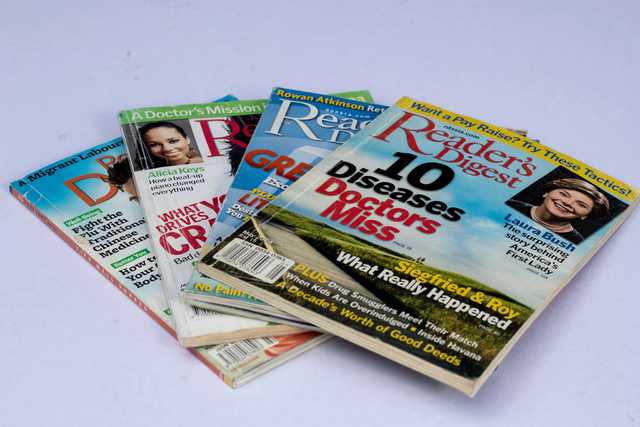 The Reader's Digest: An invaluable source of knowledge for millions - Vimarsana News