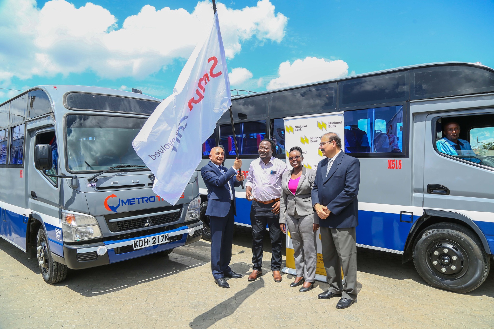 MetroTrans invests Sh389m in new fleet - Vimarsana News
