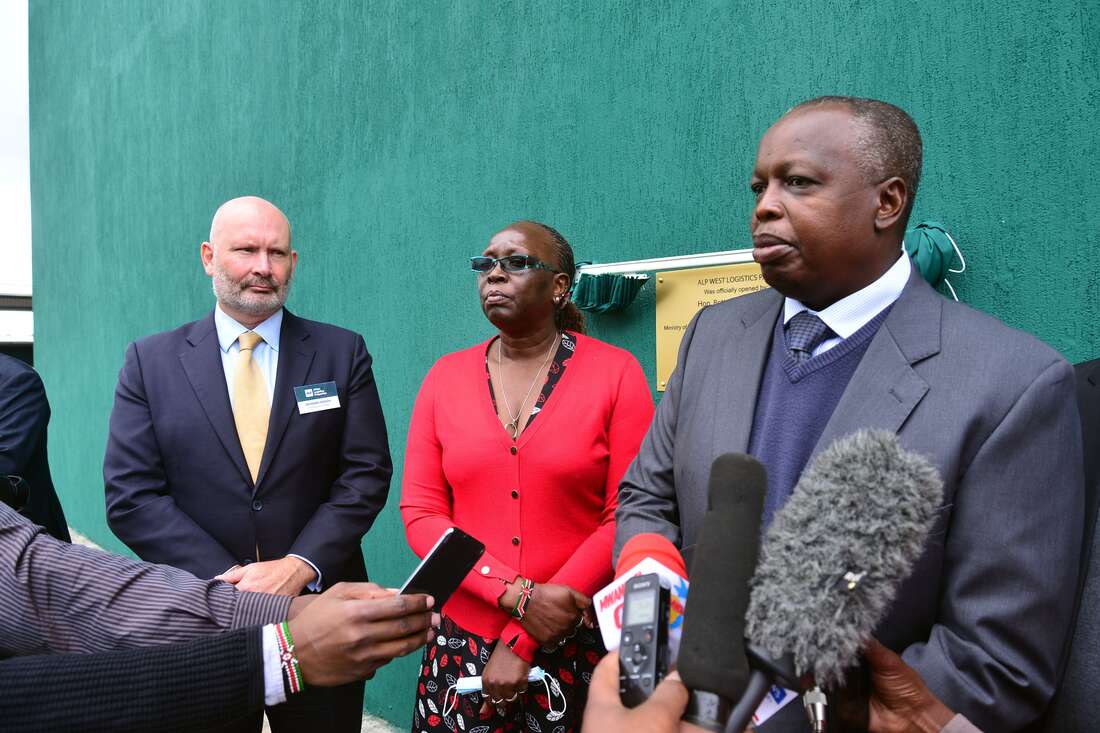 Developers criticise Nema for reinstating construction fee - Vimarsana News