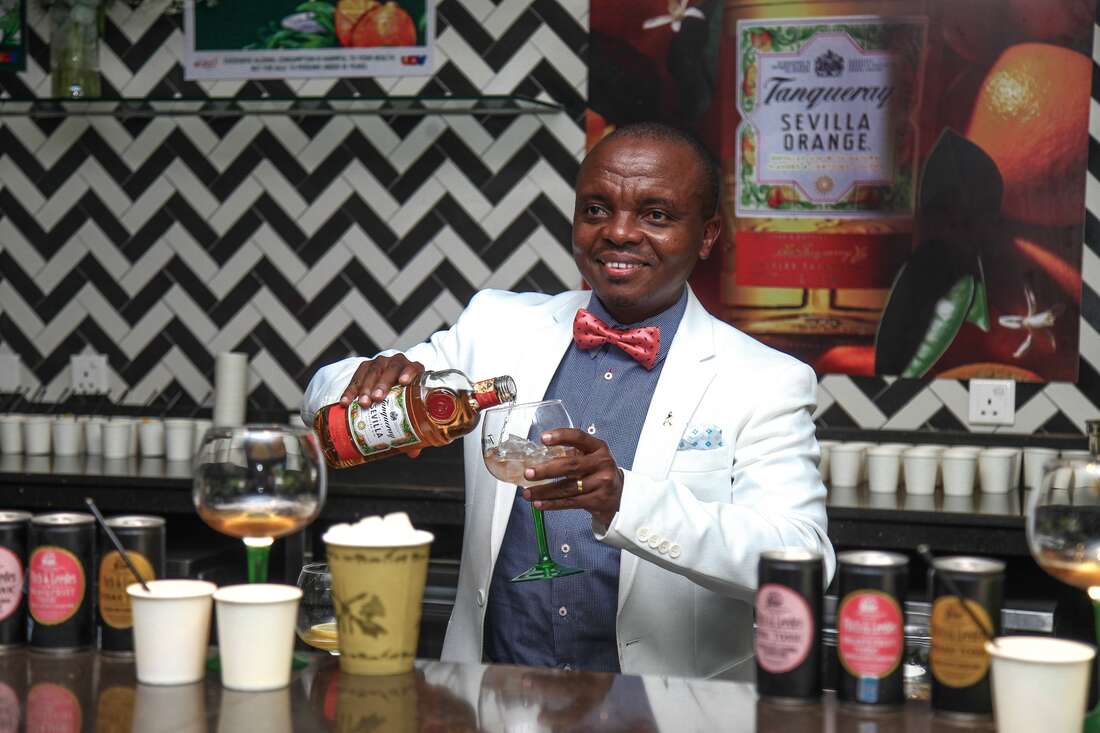 Tanqueray adds more flavoured variants in the market - Vimarsana News