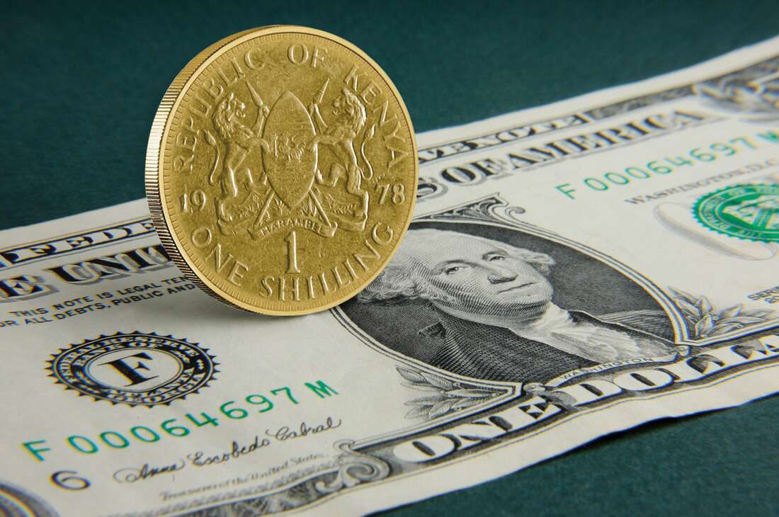 Shilling hits historic low of 119 against the dollar ahead of polls