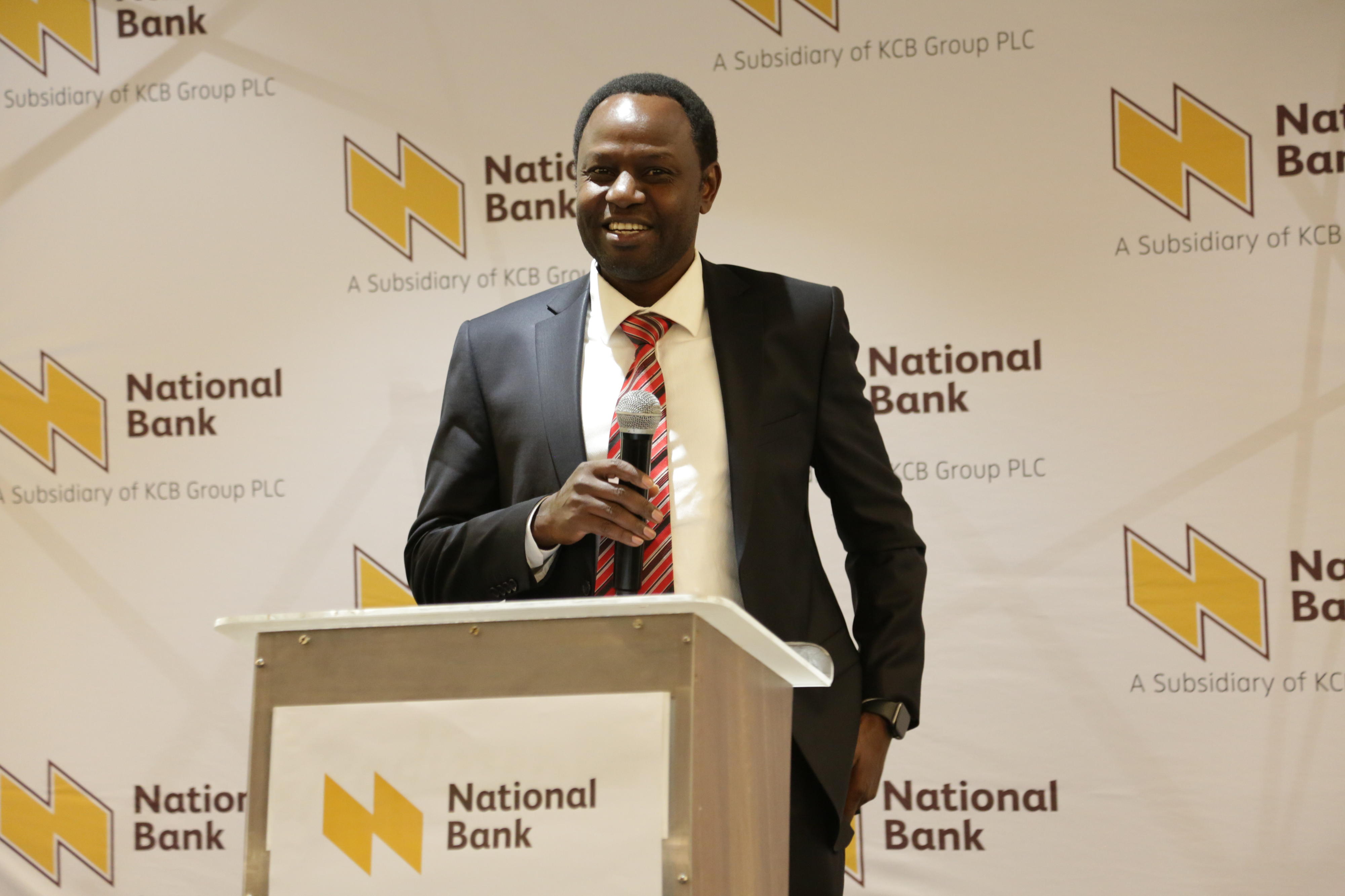 NBK names finance director as acting MD to replace Paul Russo - Vimarsana News