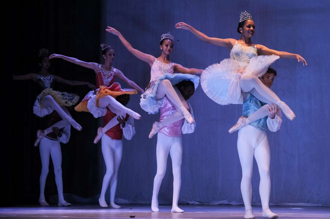 Dance Centre marks seven years with classical performances - Vimarsana News