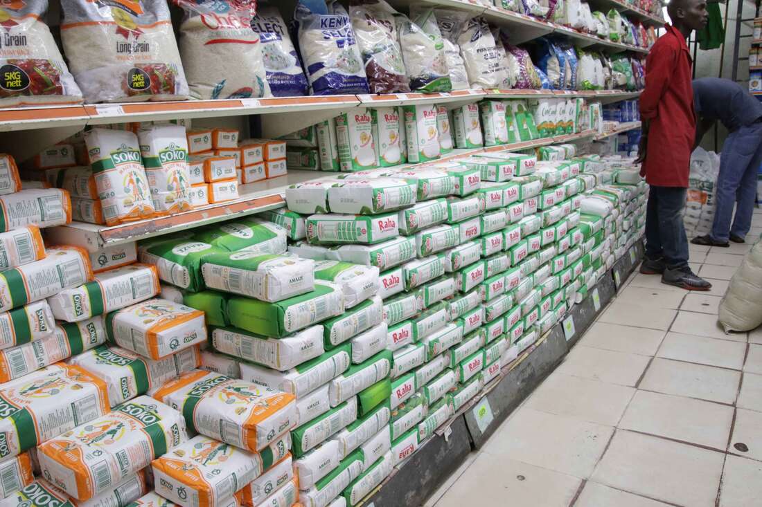Shops revert to selling maize flour at Sh200 as subsidy ends - Vimarsana News