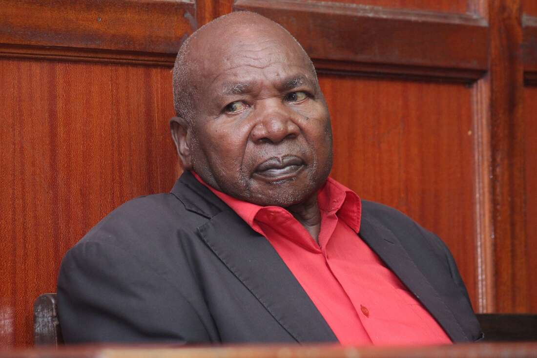 Ex-KPC boss Komen faces jail on failure to pay lawyer Sh5.2m - Vimarsana News