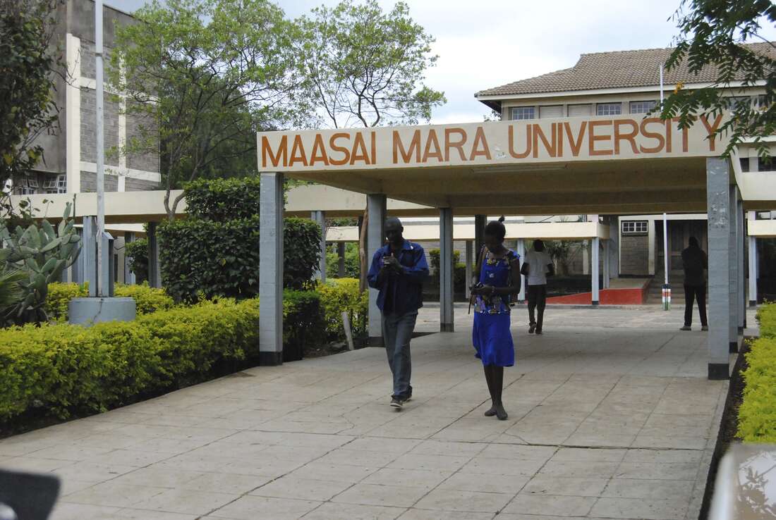 Court reinstates suspended Maasai Mara vice chancellor - Vimarsana News