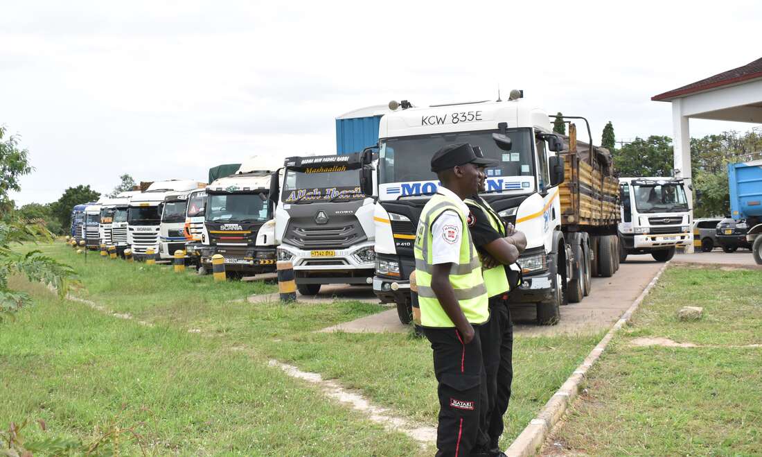 KRA records 55pc rise in border post revenue - Vimarsana News