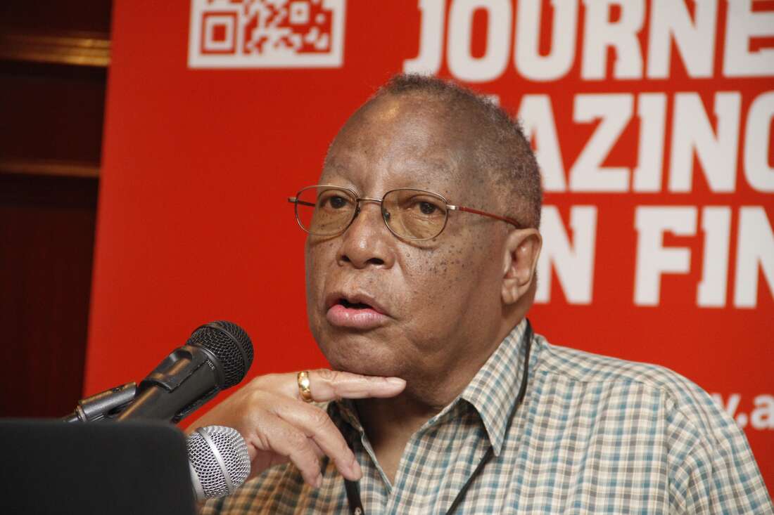 How Joe Kadhi shaped journalism in Kenya - Vimarsana News