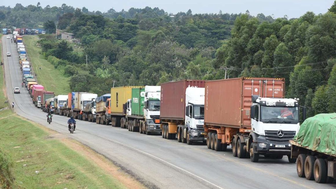 Drop in Mombasa Port cargo is a wake-up call - Vimarsana News