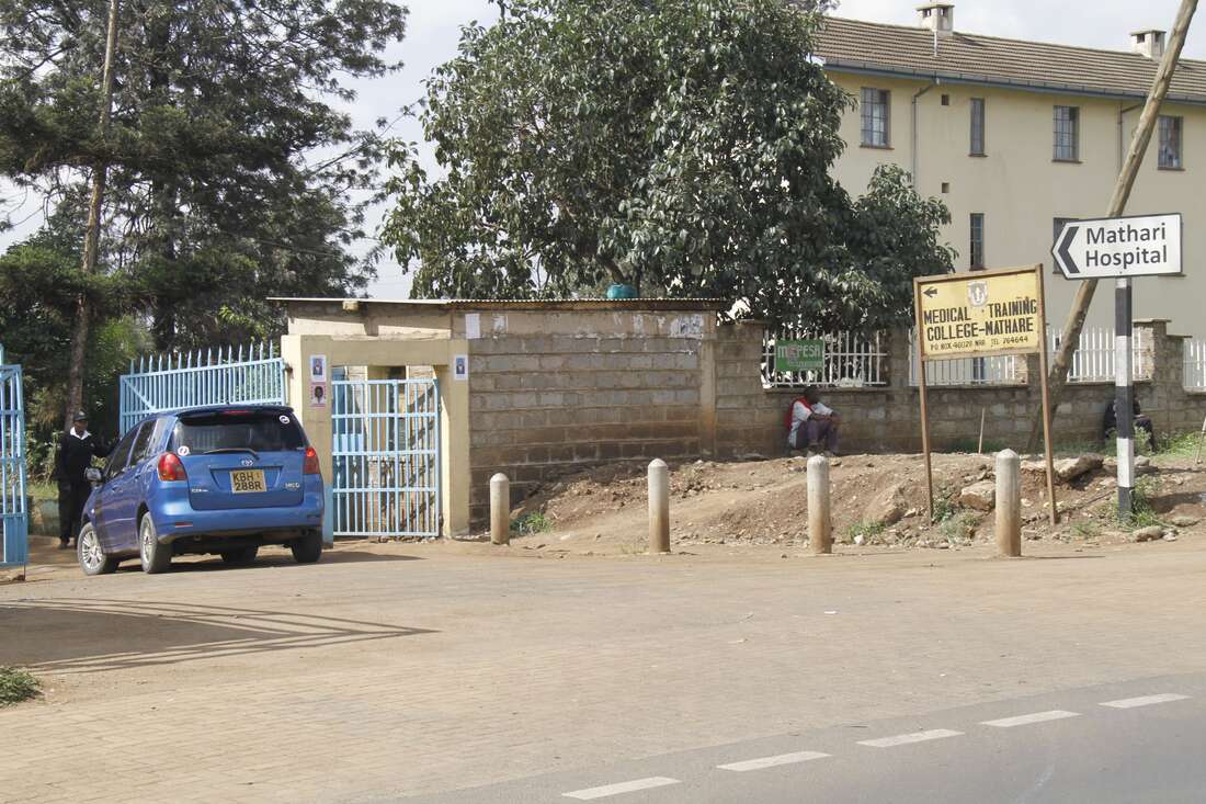 Il trasferimento dell’ospedale Mathari a Karen costerà 5 miliardi di sterline