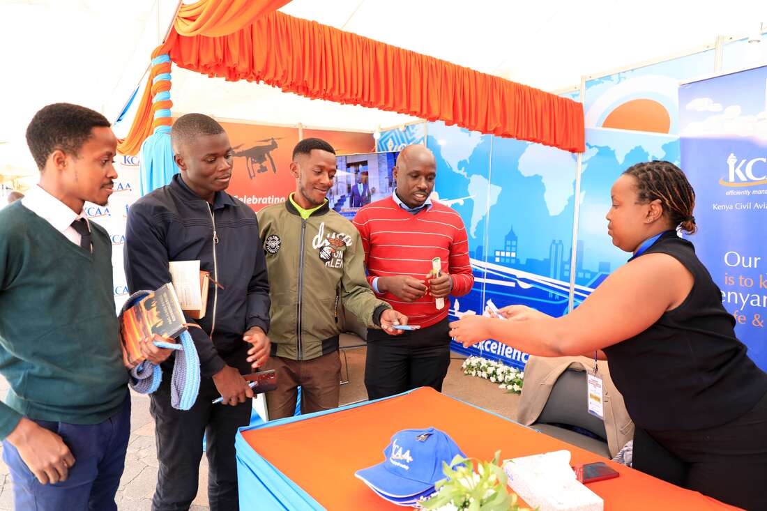 Expo grants public access to expressway gadgets, licence renewal - Vimarsana News