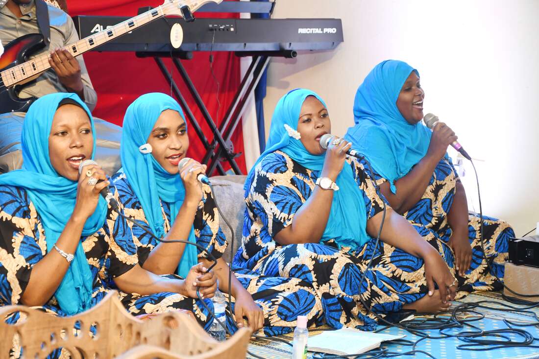 Taarab gets a modern twist on Kiswahili day - Vimarsana News