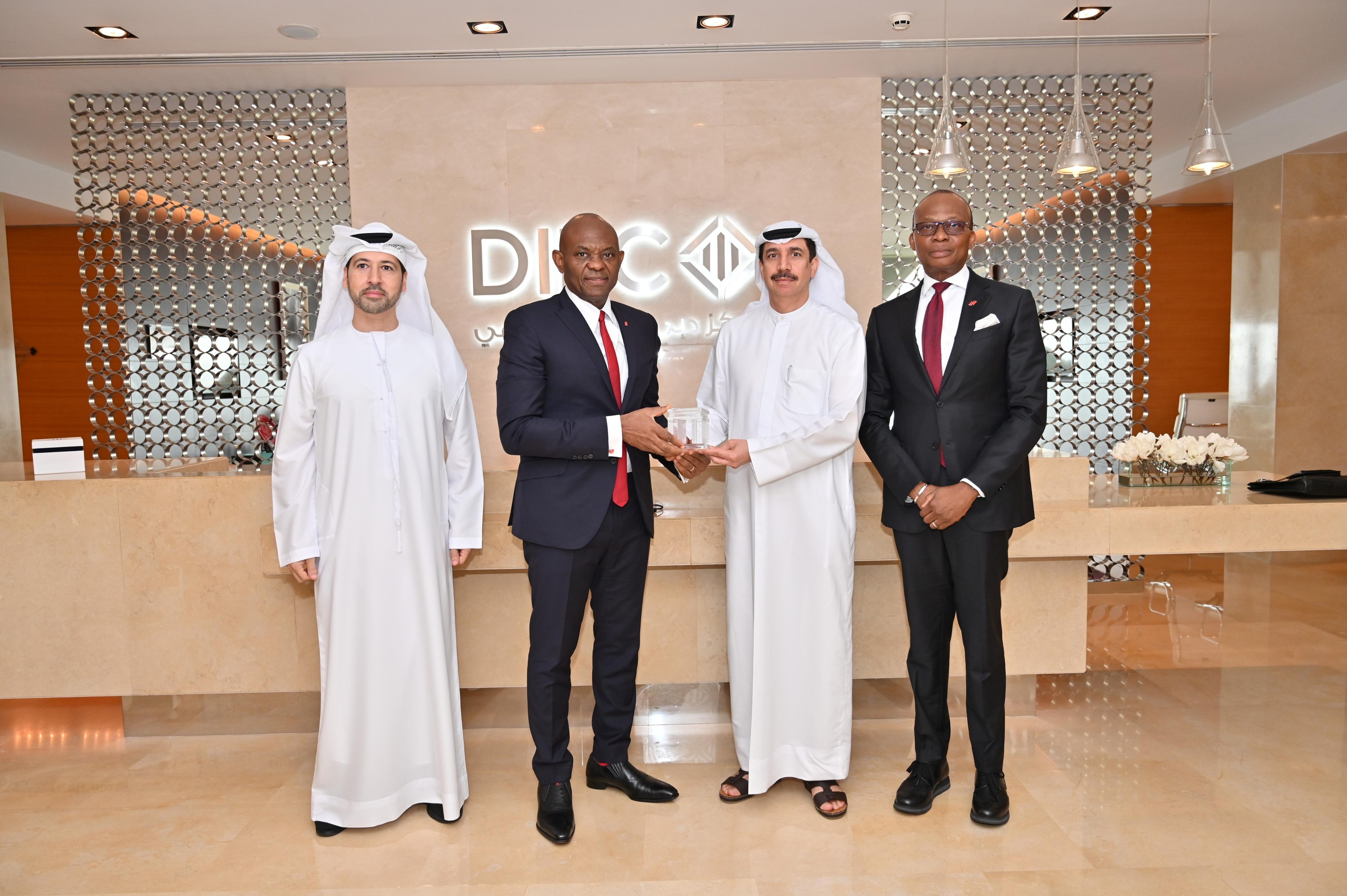 UBA eyes African business with new Dubai branch - Vimarsana News