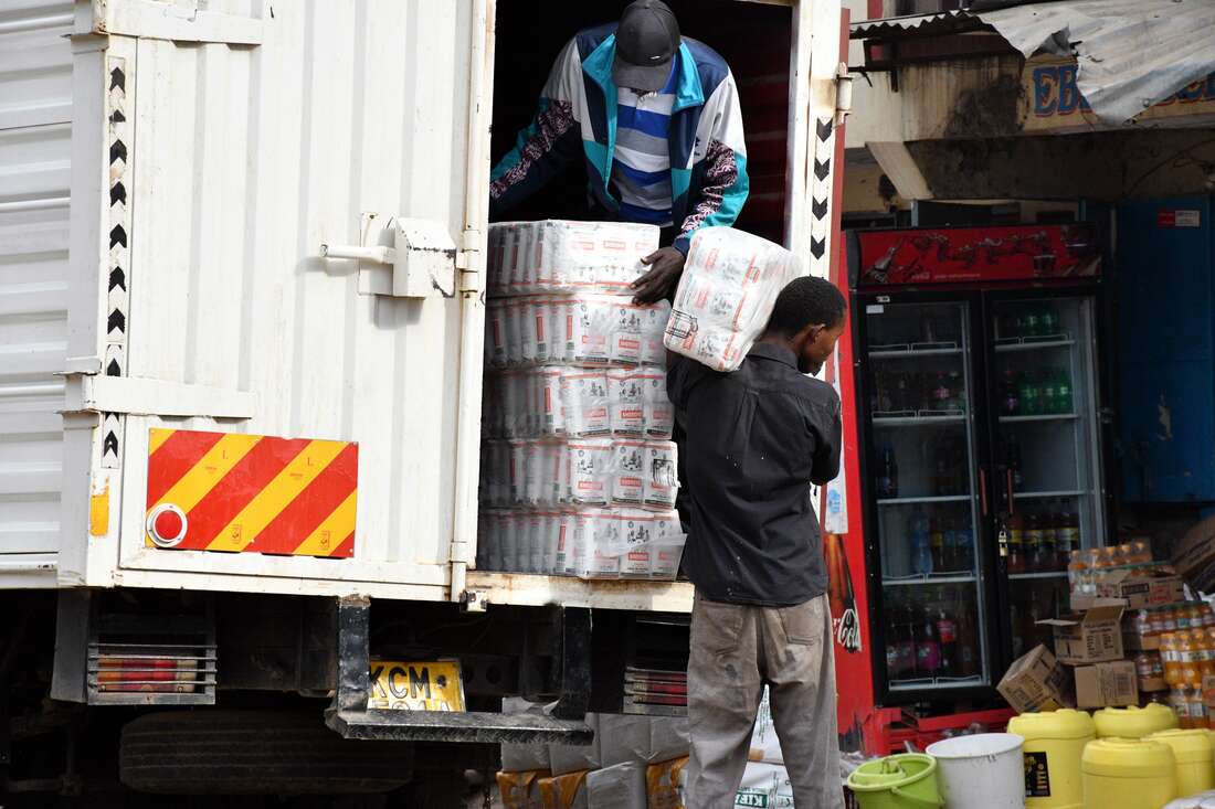 Millers to sell premium maize flour alongside subsidised brands - Vimarsana News