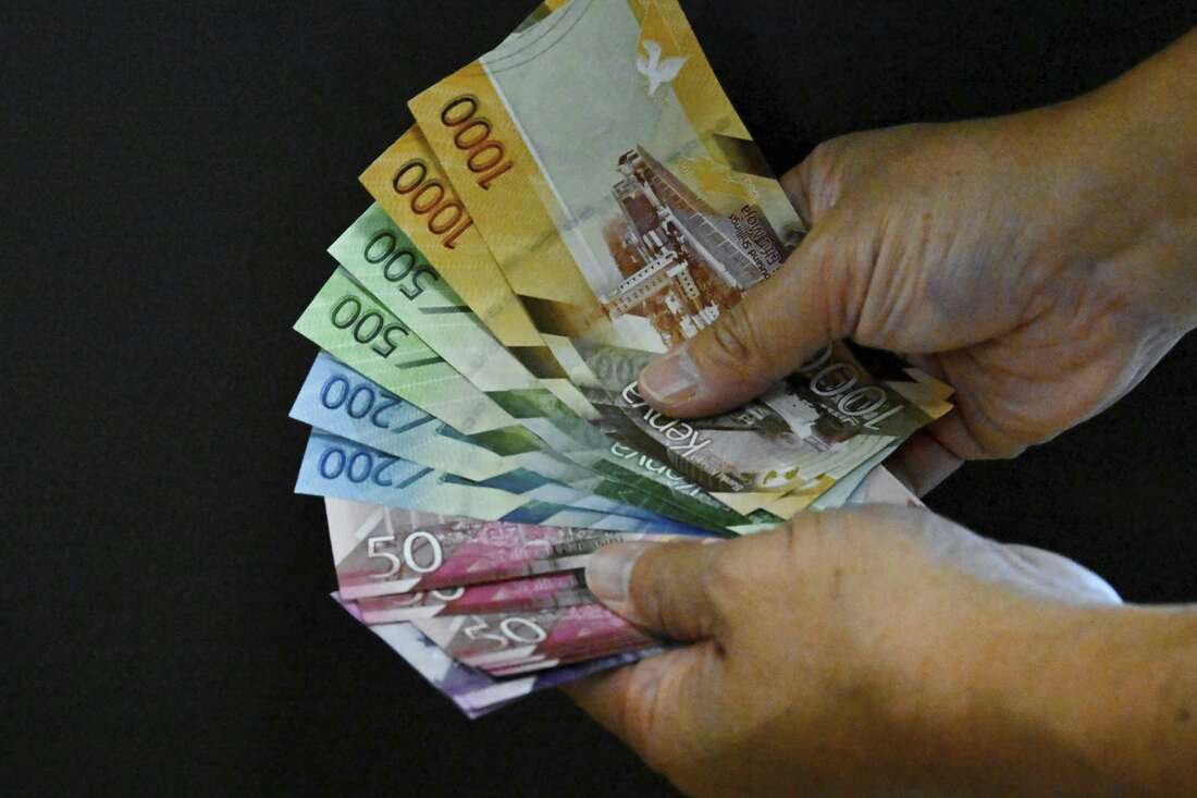 Year the shilling endured the biggest test yet - Vimarsana News