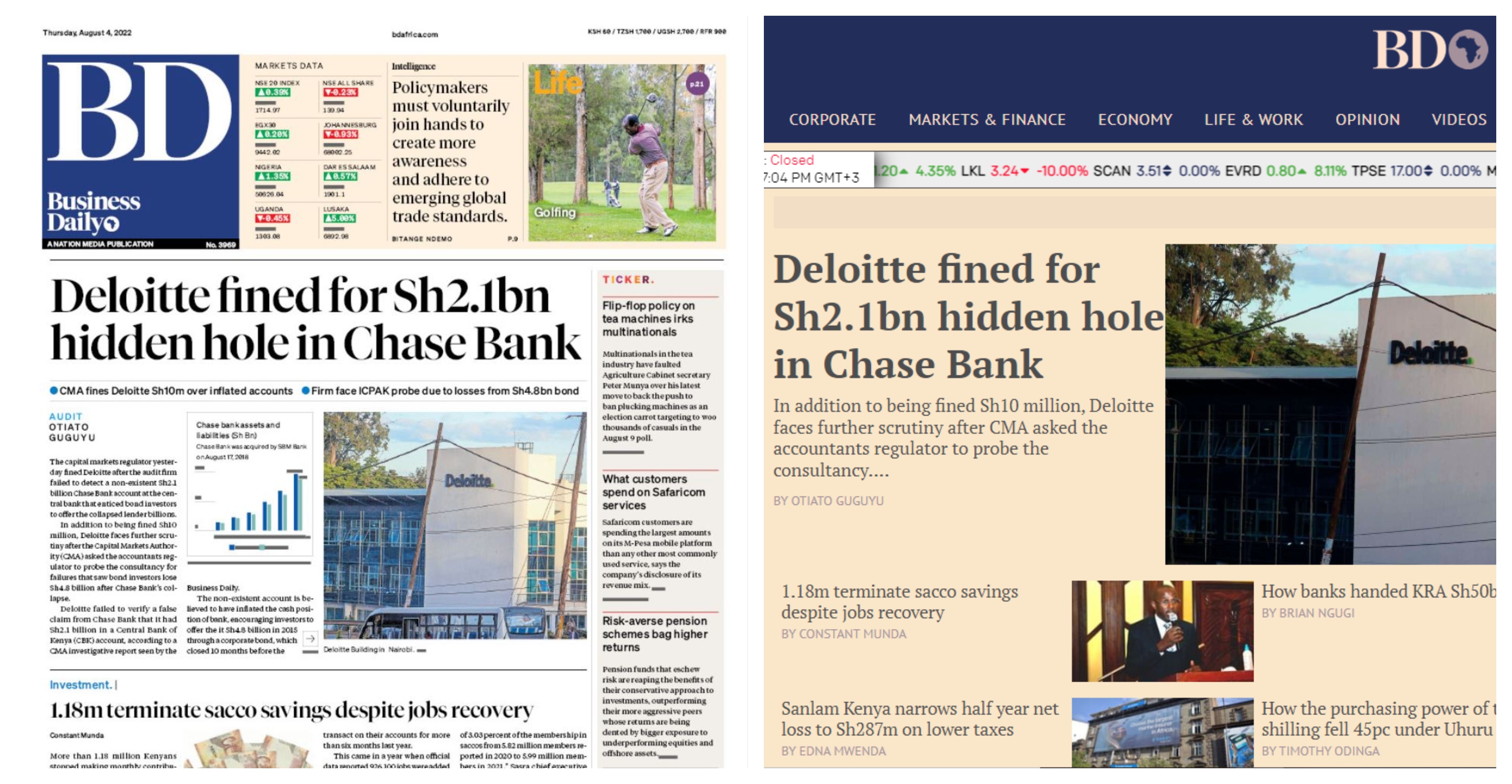 Why redesigned Business Daily is a must-read gem - Vimarsana News