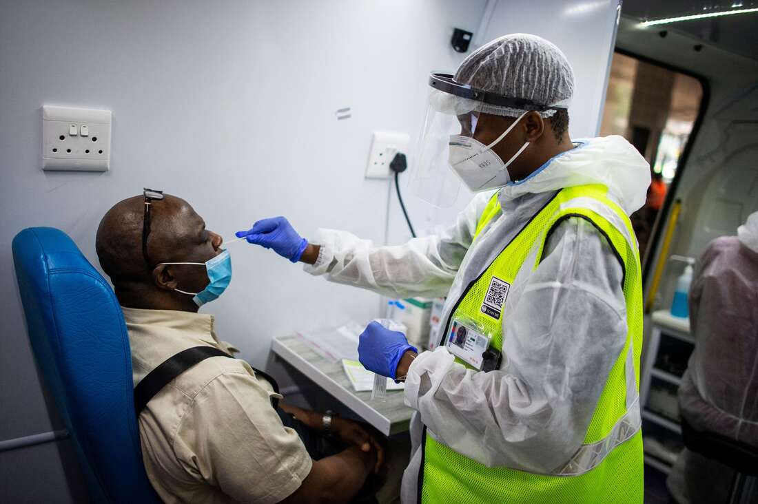 Medical firms slash Covid-19 test charges as pandemic eases - Vimarsana News