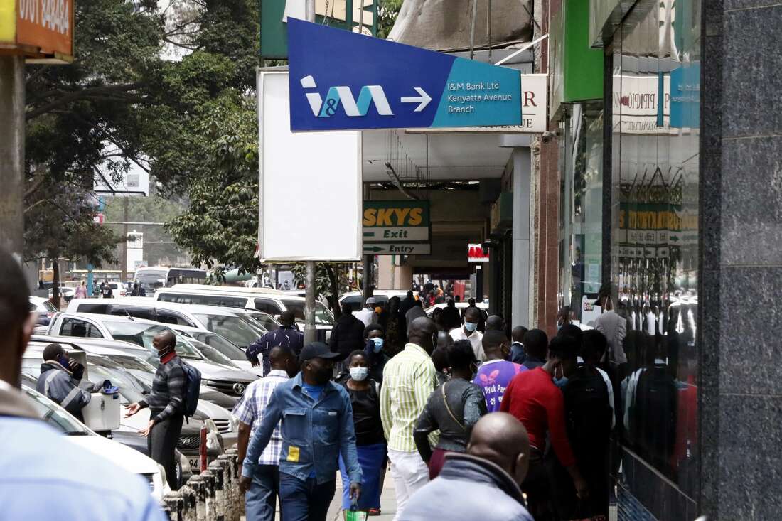 I&M posts 15.9pc jump in net profit for six months to June - Vimarsana News