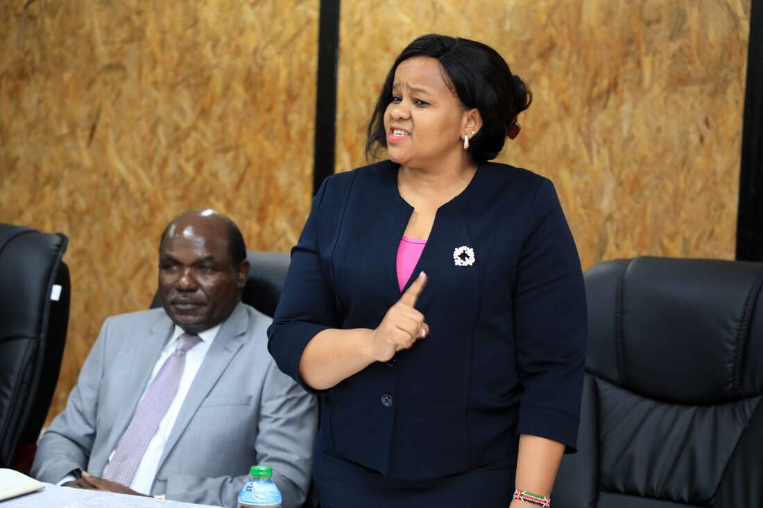 The big blockchain miss by IEBC - Vimarsana News