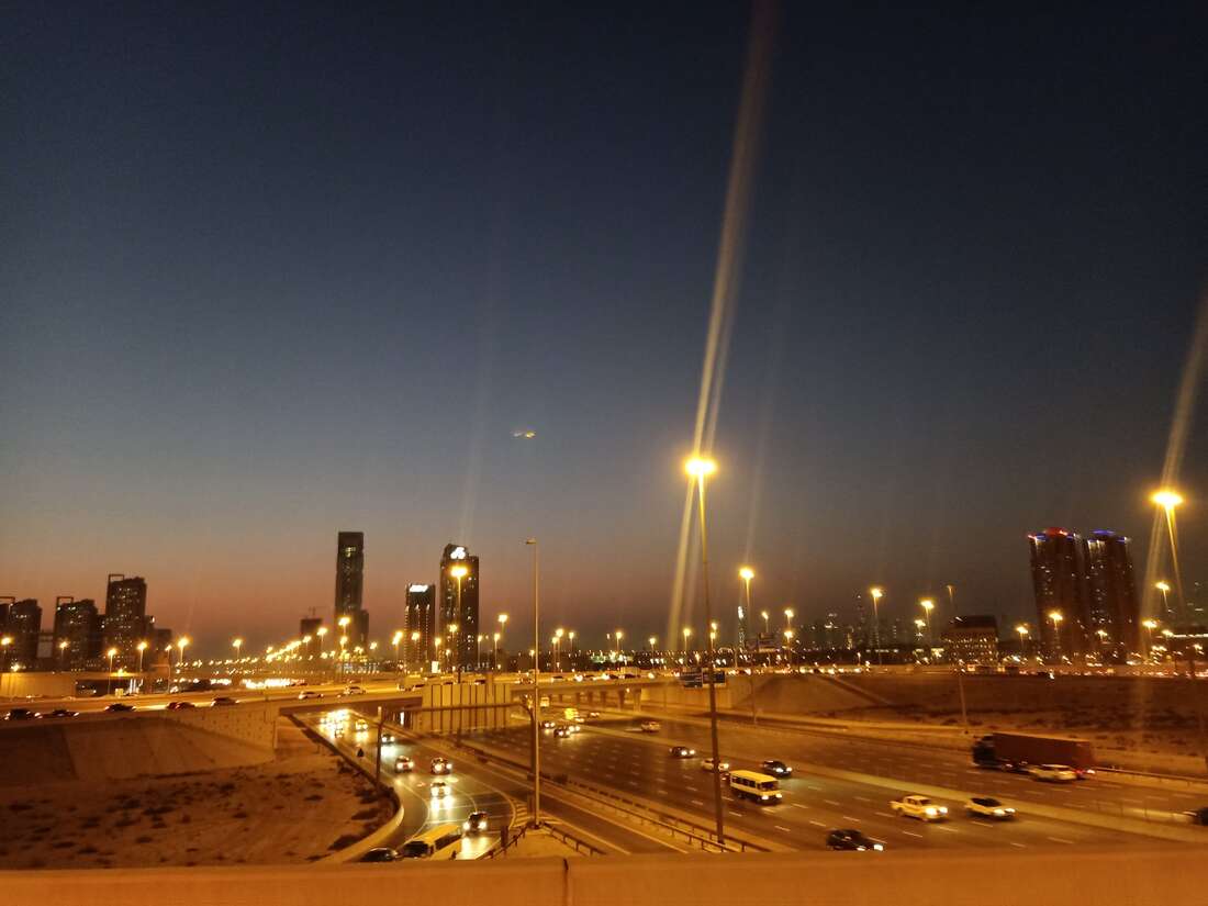 Dubai in 12 hours: Save, spend or splurge - Vimarsana News