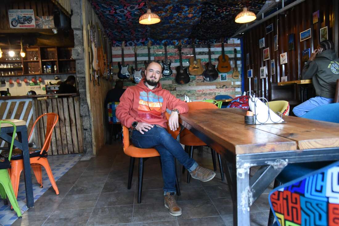 Geco Café gains reputation as the new Mecca for great performances - Vimarsana News