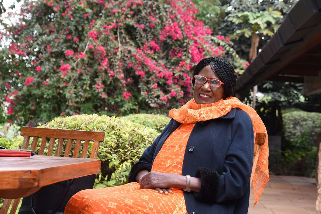 When a woman of many firsts retires - Vimarsana News